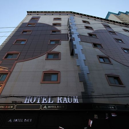 Raum Hotel Инчон Екстериор снимка